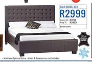 Dale King XL Bed