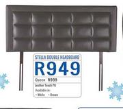 Stella Queen Headboard