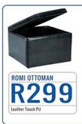 Romi Ottoman