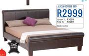 Alicia King XL Bed