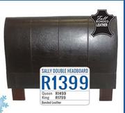 Sally King Headboard