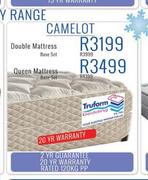 Camelot Double Mattress Base Set