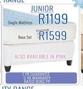 Junior Single Mattress