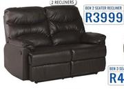 Ben 2 Seater Recliner