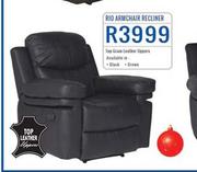 RIO Armchair Recliner 