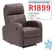Jay Armchair Recliner