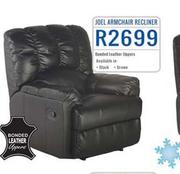 Joel Armchair Recliner
