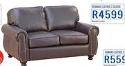 Romand Leather 2 Seater