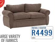 Rafael 3 Seater