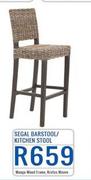 Segal Barstool/Kitchen Stool