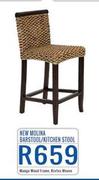 New Molina Barstool/Kitchen Stool