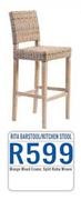 Rita Barstool/Kitchen Stool
