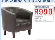 AMY Tub Armchair