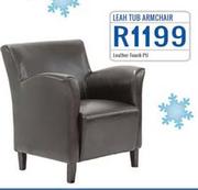 Leah TUB Armchair