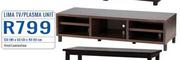Lima TV/Plasma Unit