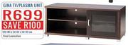 Gina TV/Plasma Unit