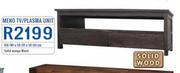 Meno TV/Plasma Unit