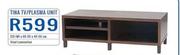 Tina TV/Plasma Unit