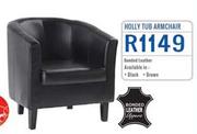 Holly TUB Armchair