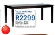 Palace Dining Table 240 x 100 Cm
