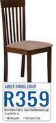 Amber Dining Chair