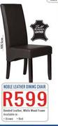 Noble Leather Dining Chair