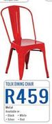 Tolix Dining Chair