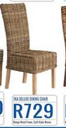 Eka Deluxe Dining Chair