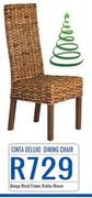 Cinta Deluxe Dining Chair