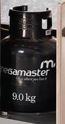 Megamaster 9Kg gas Cylinder