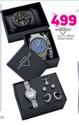Monaco Watch And Fashion Jewellery Gift Sets-Each