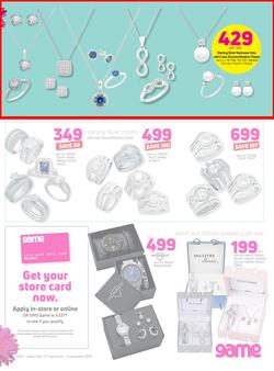 Game Jewellery : Sizzling Jewellery Pieces At Unbeatable Prices (27 Sept - 4 Nov 2018), page 3