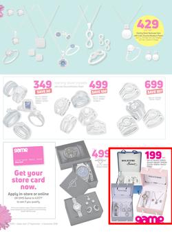 Game Jewellery : Sizzling Jewellery Pieces At Unbeatable Prices (27 Sept - 4 Nov 2018), page 3
