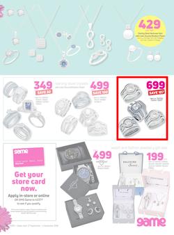 Game Jewellery : Sizzling Jewellery Pieces At Unbeatable Prices (27 Sept - 4 Nov 2018), page 3