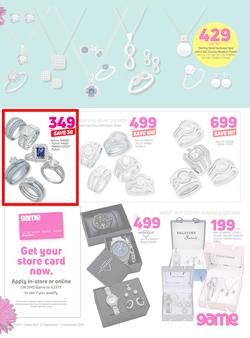 Game Jewellery : Sizzling Jewellery Pieces At Unbeatable Prices (27 Sept - 4 Nov 2018), page 3