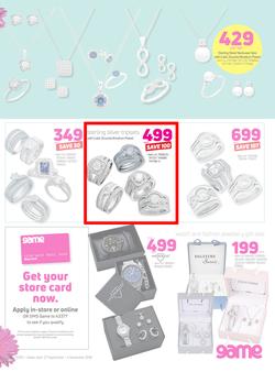 Game Jewellery : Sizzling Jewellery Pieces At Unbeatable Prices (27 Sept - 4 Nov 2018), page 3