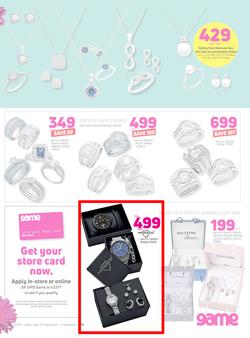 Game Jewellery : Sizzling Jewellery Pieces At Unbeatable Prices (27 Sept - 4 Nov 2018), page 3