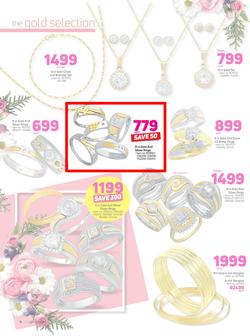 Game Jewellery : Sizzling Jewellery Pieces At Unbeatable Prices (27 Sept - 4 Nov 2018), page 4