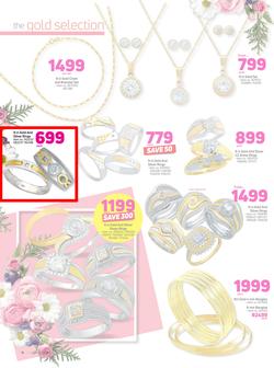 Game Jewellery : Sizzling Jewellery Pieces At Unbeatable Prices (27 Sept - 4 Nov 2018), page 4