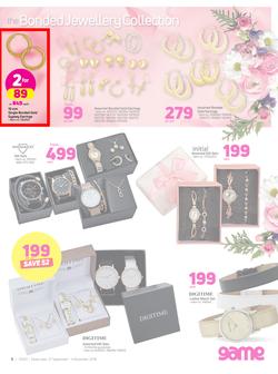 Game Jewellery : Sizzling Jewellery Pieces At Unbeatable Prices (27 Sept - 4 Nov 2018), page 5