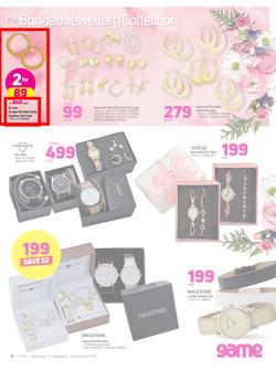 Game Jewellery : Sizzling Jewellery Pieces At Unbeatable Prices (27 Sept - 4 Nov 2018), page 5