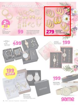Game Jewellery : Sizzling Jewellery Pieces At Unbeatable Prices (27 Sept - 4 Nov 2018), page 5