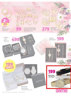 Game Jewellery : Sizzling Jewellery Pieces At Unbeatable Prices (27 Sept - 4 Nov 2018), page 5
