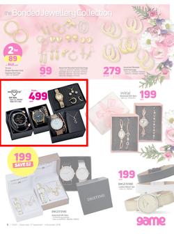 Game Jewellery : Sizzling Jewellery Pieces At Unbeatable Prices (27 Sept - 4 Nov 2018), page 5