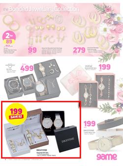 Game Jewellery : Sizzling Jewellery Pieces At Unbeatable Prices (27 Sept - 4 Nov 2018), page 5