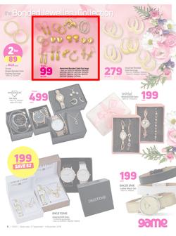 Game Jewellery : Sizzling Jewellery Pieces At Unbeatable Prices (27 Sept - 4 Nov 2018), page 5