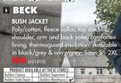 Beck Bush Jacket