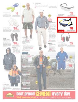 Builders : All The Tools You Want (20 June - 6 August 2017), page 10
