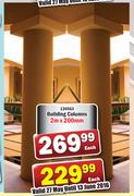 Building Columns 2m x200mm-Each