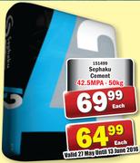 Sephaku Cement 42.5Mpa-50Kg